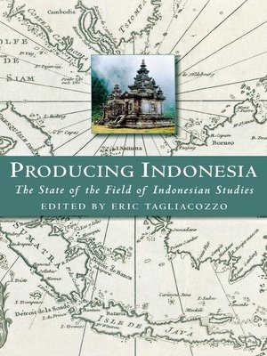 cover image of Producing Indonesia